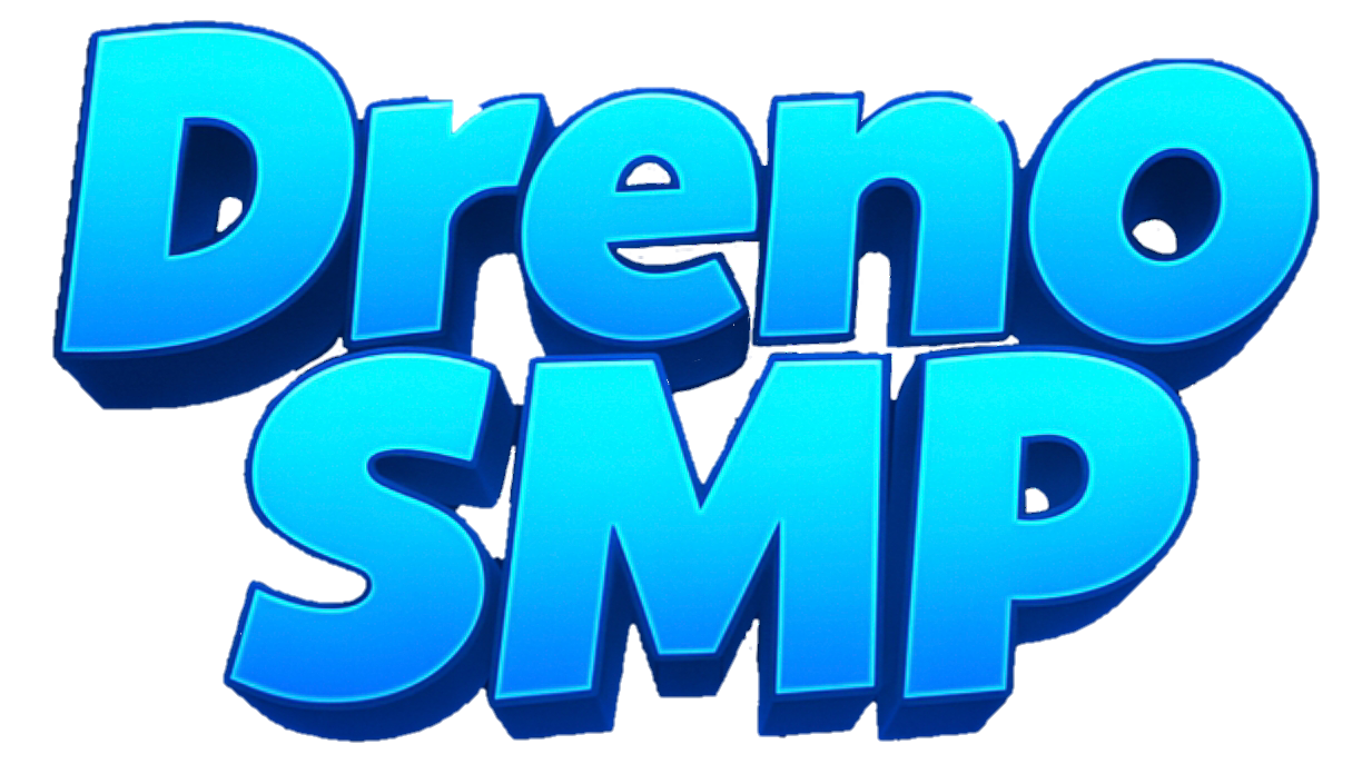 DrenoSMP Logo